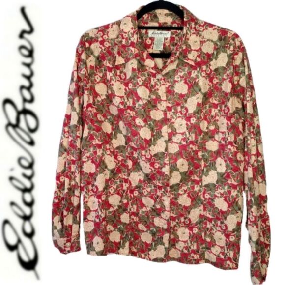 EDDIE BAUER SHIRT